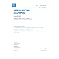 IEC 60254-2 Ed. 4.0 b:2008