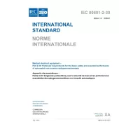 IEC 80601-2-30 Ed. 1.0 b:2009