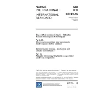 IEC 60749-35 Ed. 1.0 b:2006