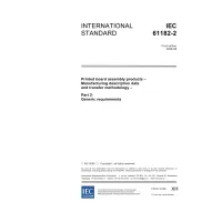 IEC 61182-2 Ed. 1.0 en:2006