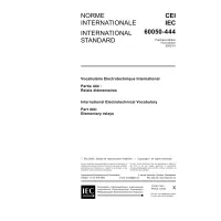 IEC 60050-444 Ed. 1.0 b:2002