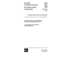 IEC 60354 Ed. 2.0 b:1991