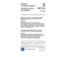 IEC 60811-4-2 Ed. 2.0 b:2004