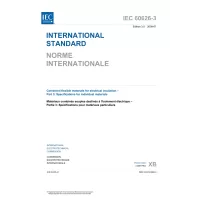 IEC 60626-3 Ed. 3.0 b:2008