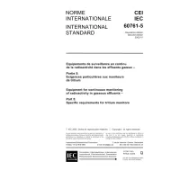 IEC 60761-5 Ed. 2.0 b:2002