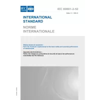 IEC 60601-2-52 Ed. 1.0 b:2009