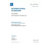 IEC 60706-5 Ed. 2.0 b:2007