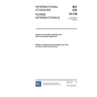 IEC 61138 Ed. 3.0 b:2007