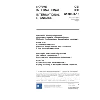 IEC 61300-3-18 Ed. 2.0 b:2005