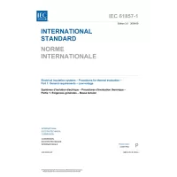 IEC 61857-1 Ed. 3.0 b:2008