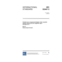 IEC 62447-3 Ed. 1.0 en:2007