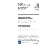 IEC 60216-2 Ed. 4.0 b:2005