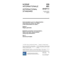 IEC 61577-1 Ed. 2.0 b:2006