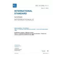 IEC 61290-11-1 Ed. 2.0 b:2008