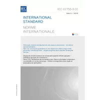 IEC 61755-3-31 Ed. 1.0 b:2015