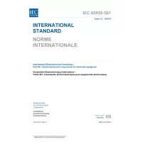 IEC 60050-581 Ed. 2.0 b:2008