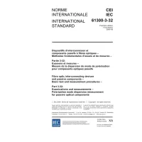 IEC 61300-3-32 Ed. 1.0 b:2006