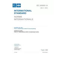 IEC 80000-14 Ed. 1.0 b:2008