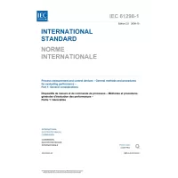 IEC 61298-1 Ed. 2.0 b:2008