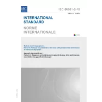 IEC 60601-2-18 Ed. 3.0 b:2009