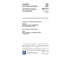 IEC 62310-2 Ed. 1.0 b:2006