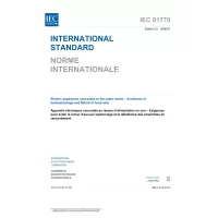 IEC 61770 Ed. 2.0 b:2008