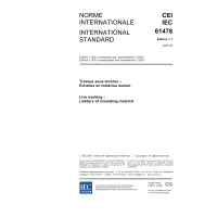 IEC 61478 Ed. 1.1 b:2003