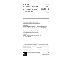 IEC 60216-4-2 Ed. 1.0 b:2000