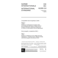 IEC 61000-3-8 Ed. 1.0 b:1997