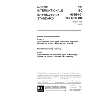 IEC 60684-3-100 Ed. 2.0 b:2001