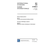 IEC 61988-4 Ed. 1.0 b:2007