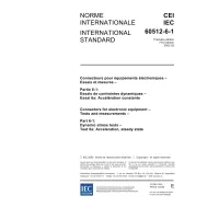 IEC 60512-6-1 Ed. 1.0 b:2002