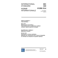 IEC 61290-10-4 Ed. 1.0 b:2007