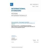 IEC 62236-5 Ed. 2.0 b:2008