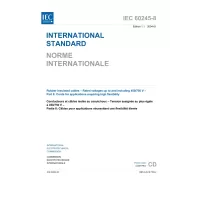 IEC 60245-8 Ed. 1.1 b:2004