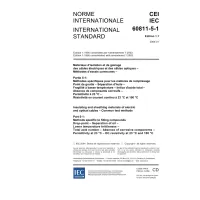 IEC 60811-5-1 Ed. 1.1 b:2004