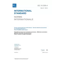 IEC 61298-4 Ed. 2.0 b:2008