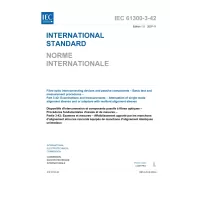 IEC 61300-3-42 Ed. 1.0 b:2007