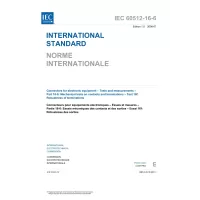 IEC 60512-16-6 Ed. 1.0 b:2008