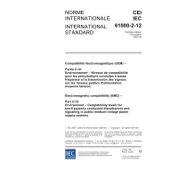 IEC 61000-2-12 Ed. 1.0 b:2003