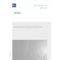 IEC GUIDE 117 Ed. 1.0 en:2010