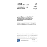 IEC 62022 Ed. 1.0 b:2004