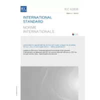 IEC 62838 Ed. 1.0 b:2015