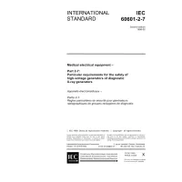 IEC 60601-2-7 Ed. 2.0 en:1998