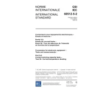 IEC 60512-5-2 Ed. 1.0 b:2002