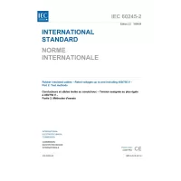 IEC 60245-2 Ed. 2.2 b:1998