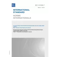 IEC 61508-7 Ed. 2.0 b:2010