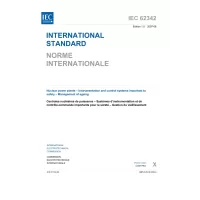 IEC 62342 Ed. 1.0 b:2007