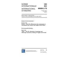 IEC 60068-2-70 Ed. 1.0 b:1995