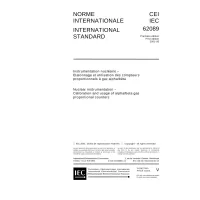 IEC 62089 Ed. 1.0 b:2001